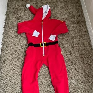 Santa suit tipsy elves